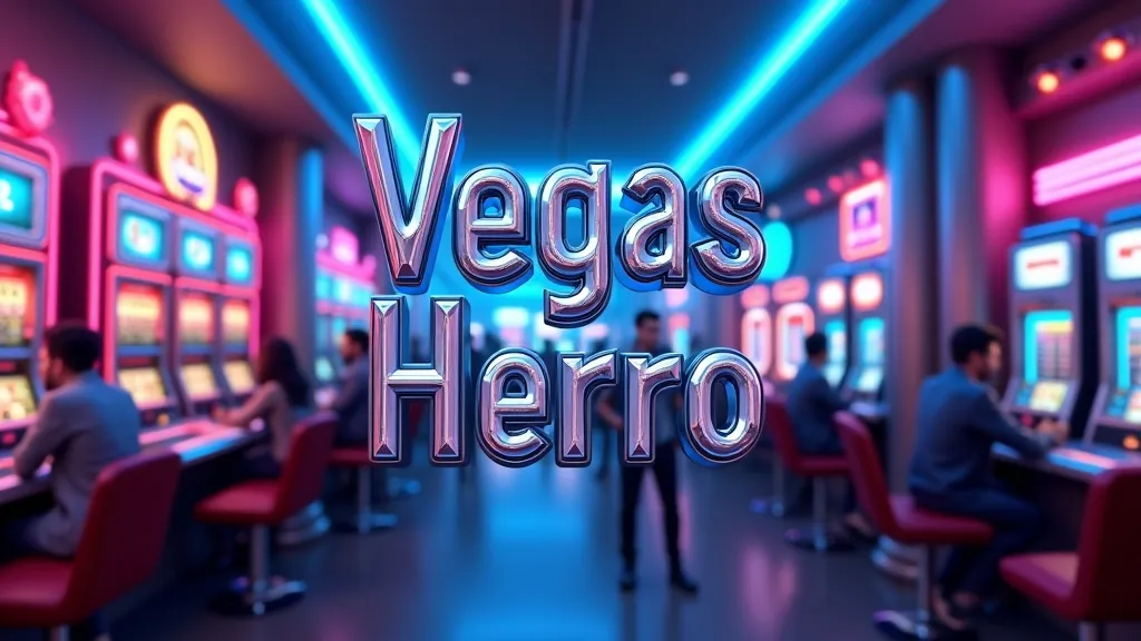 vegashero bonus